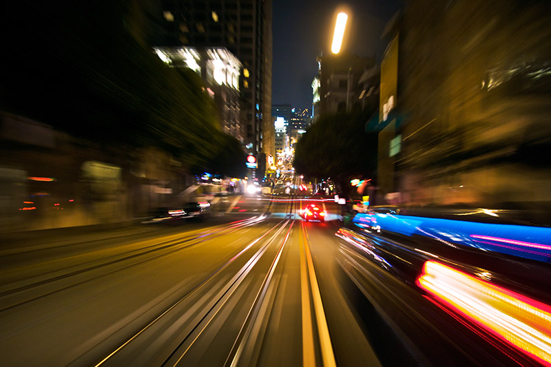 Streets of San Francisco