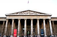 British Museum - Outside