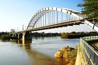 The White Bridge