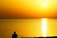 Enjoy the sunset