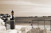 Gates to the North Sea