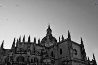 Segovia's Church