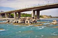 Bridge over Dez