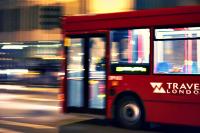On the buses