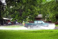 South Carolina Rain