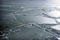 Made of ice