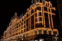 Harrods of London