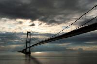 The Storebælt Bridge