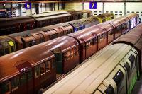 Rows of Tube