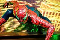 Friendly neighborhood Spiderman!