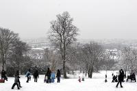 SNOW!