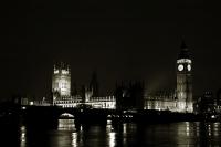 Westminster glow