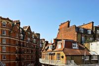 Posh part of town