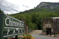 Chimney Rock
