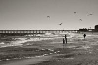 Myrtle Beach in spring