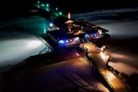 Night at the pier